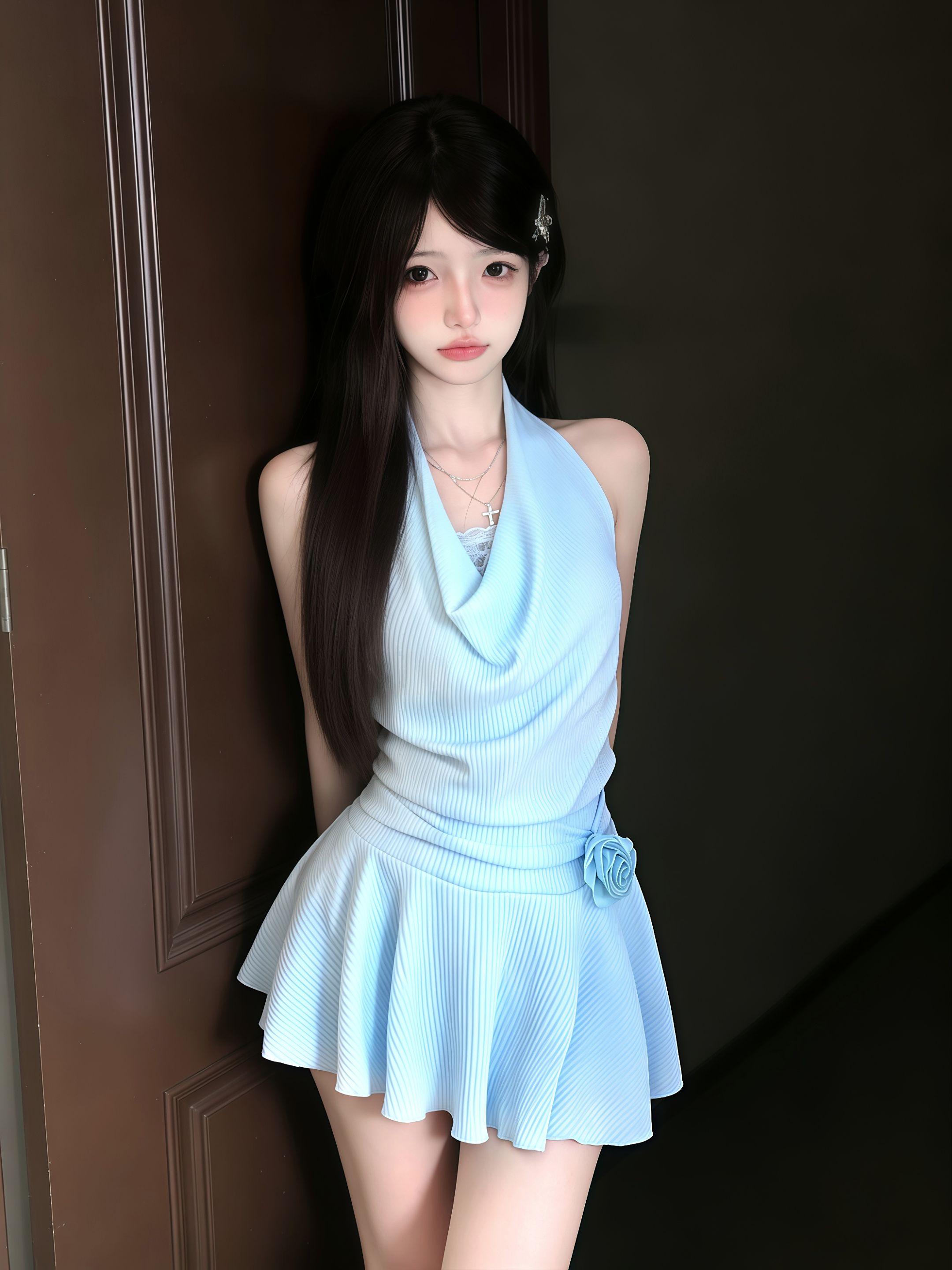 不显瘦的我不穿