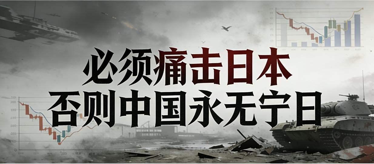 必须制服日本！
否则中国永无宁日！

1月6日中国商务部官宣加强对日军民两用物项