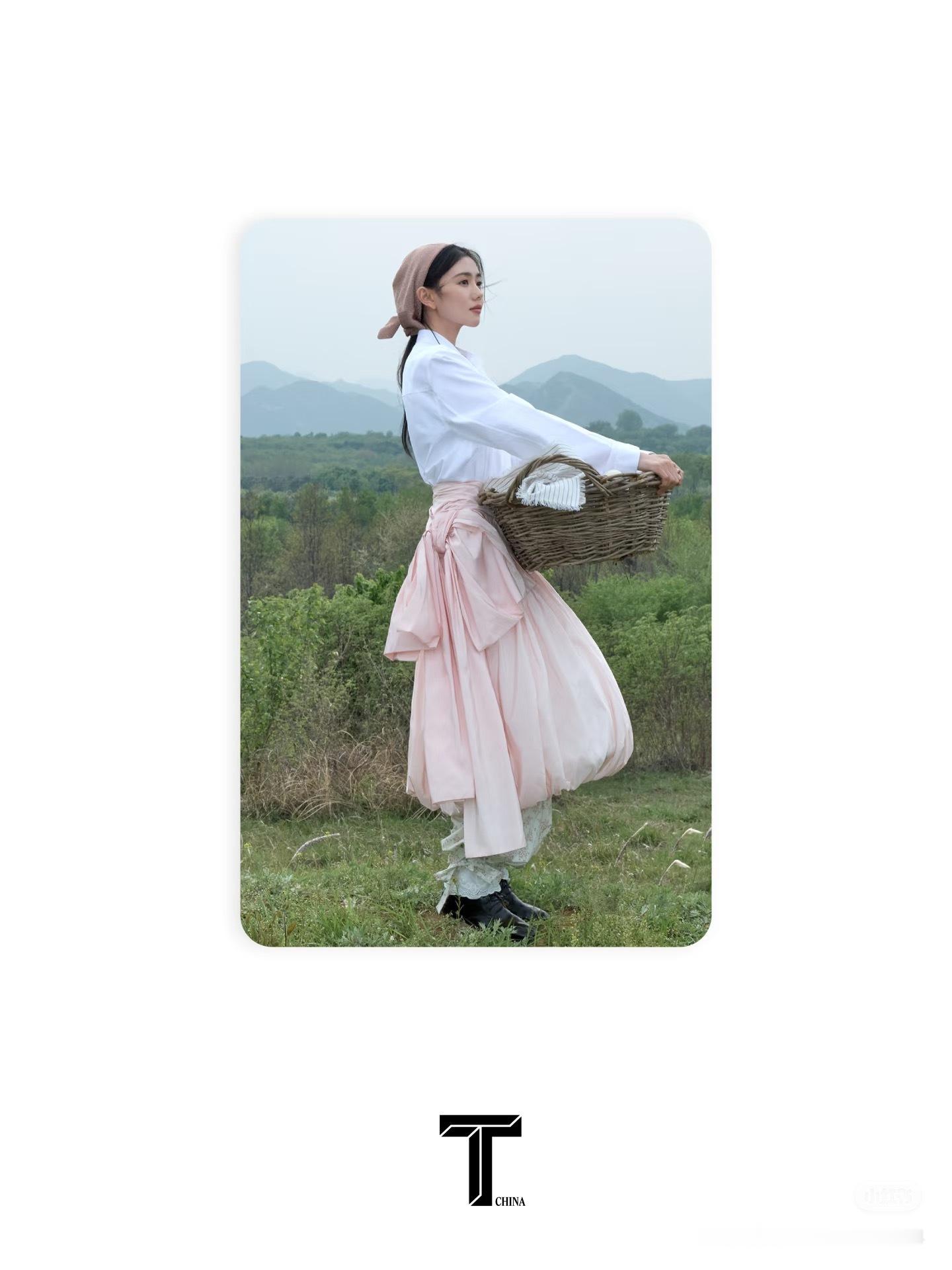 杂志小卡好美啊买起来