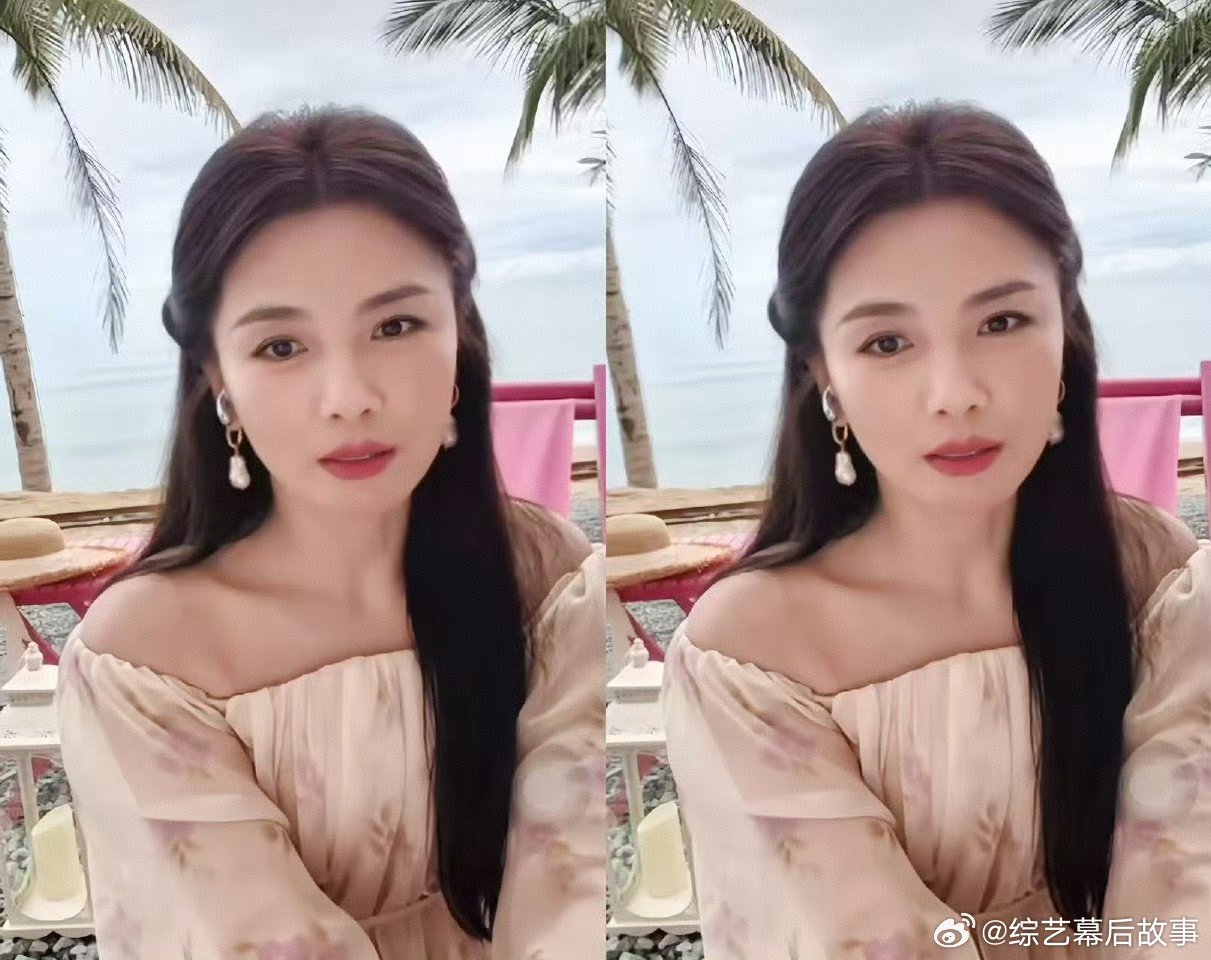 刘涛海边直播 涛姐一出现在海边直播间，整个氛围都浪漫起来了！阳光洒在她身上，美得