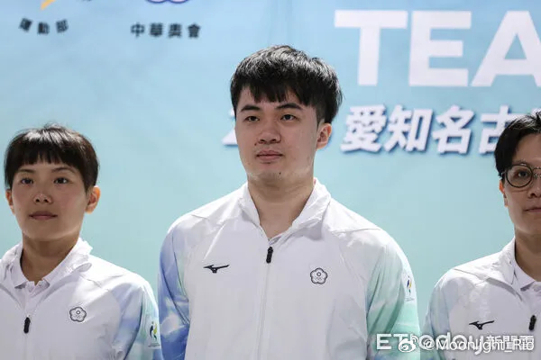 【台媒】亚运桌球／一哥林昀儒率队出征成老大哥　锁定鳗鱼饭笑盼更新美食IG2026