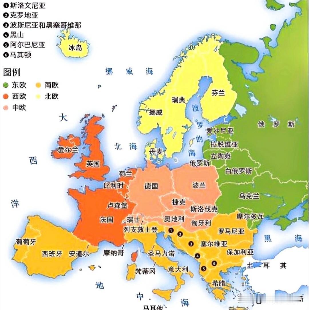 欧洲是世界上战争频率最高的地方之一，甚至是没有之一。
拿最近几百年来说，仅超大规