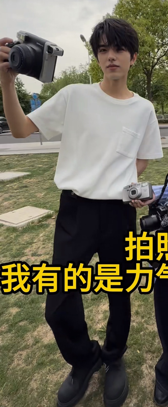 没得喷 