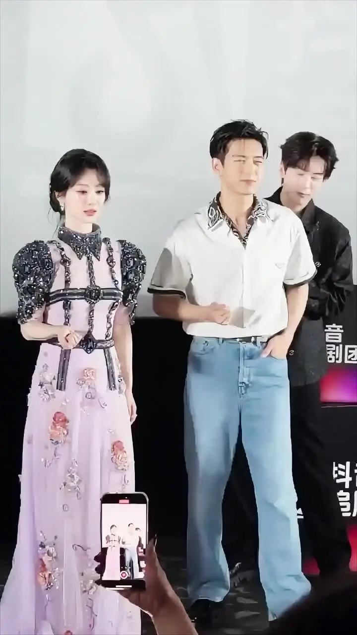 李现跳舞进步很大 哈哈