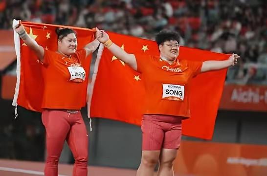 笑麻了！日本名古屋亚运会，连外媒都忍不住调侃，感觉这届赛事快被咱们承包了。
东道