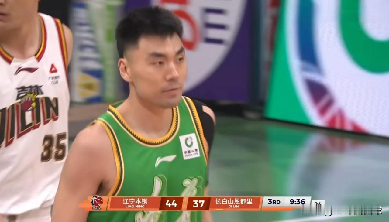 我一定要好好夸夸辽宁本钢老将李晓旭！在今天辽宁本钢主场以86:72击败吉林长白山