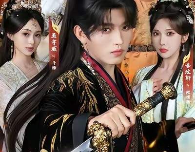 王宇威栽大跟头！新剧热度暴跌，搭档两位美女也难救场