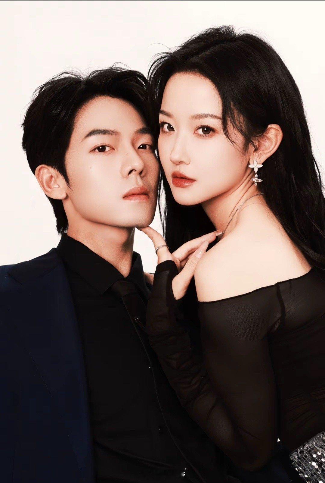 谁懂真情侣13搭的含金量 落日雨辉的十三搭，是短剧史上的甜蜜里程碑！古装喜剧热播