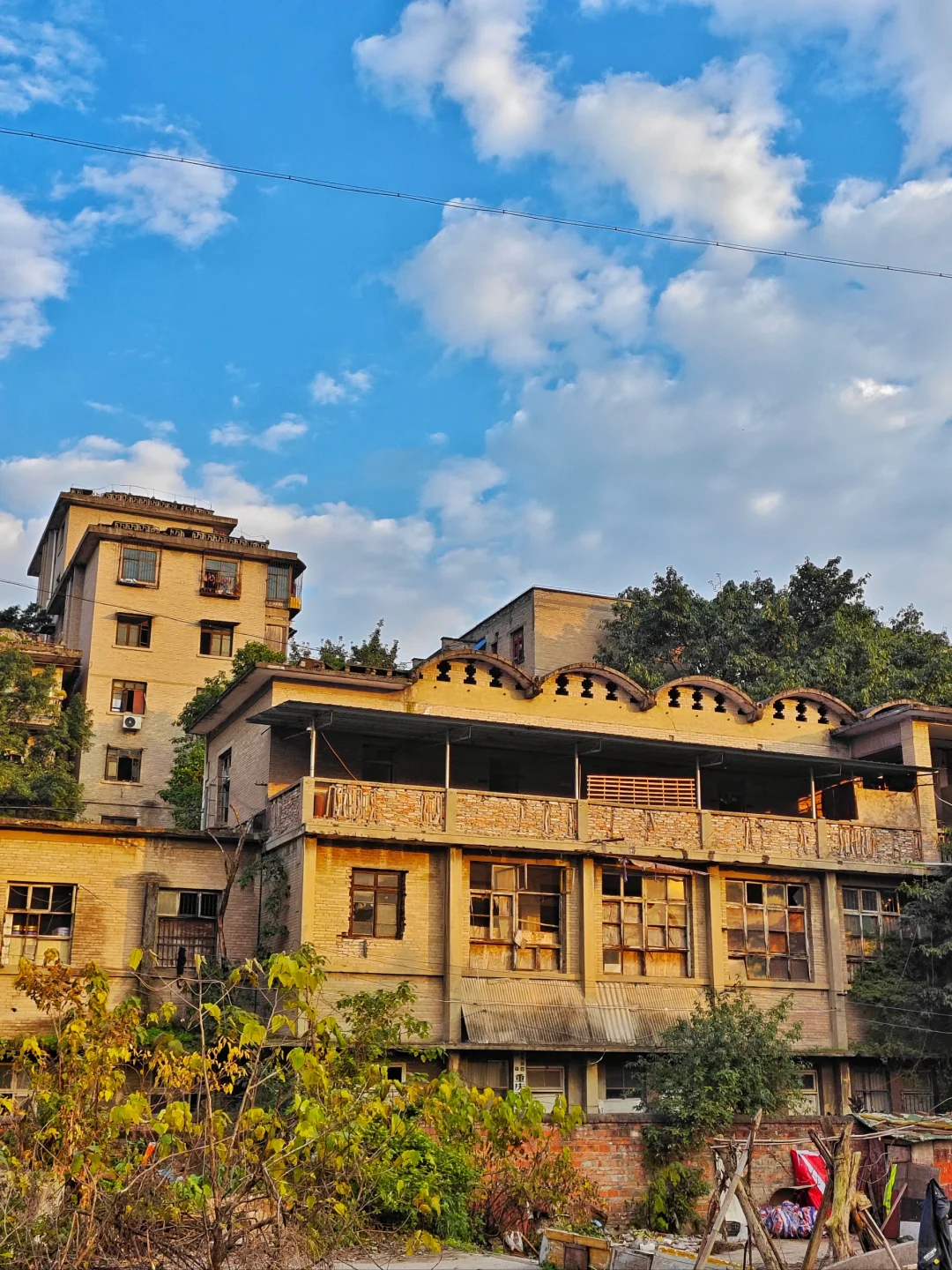 重庆城市边缘的生活(citywalk322)