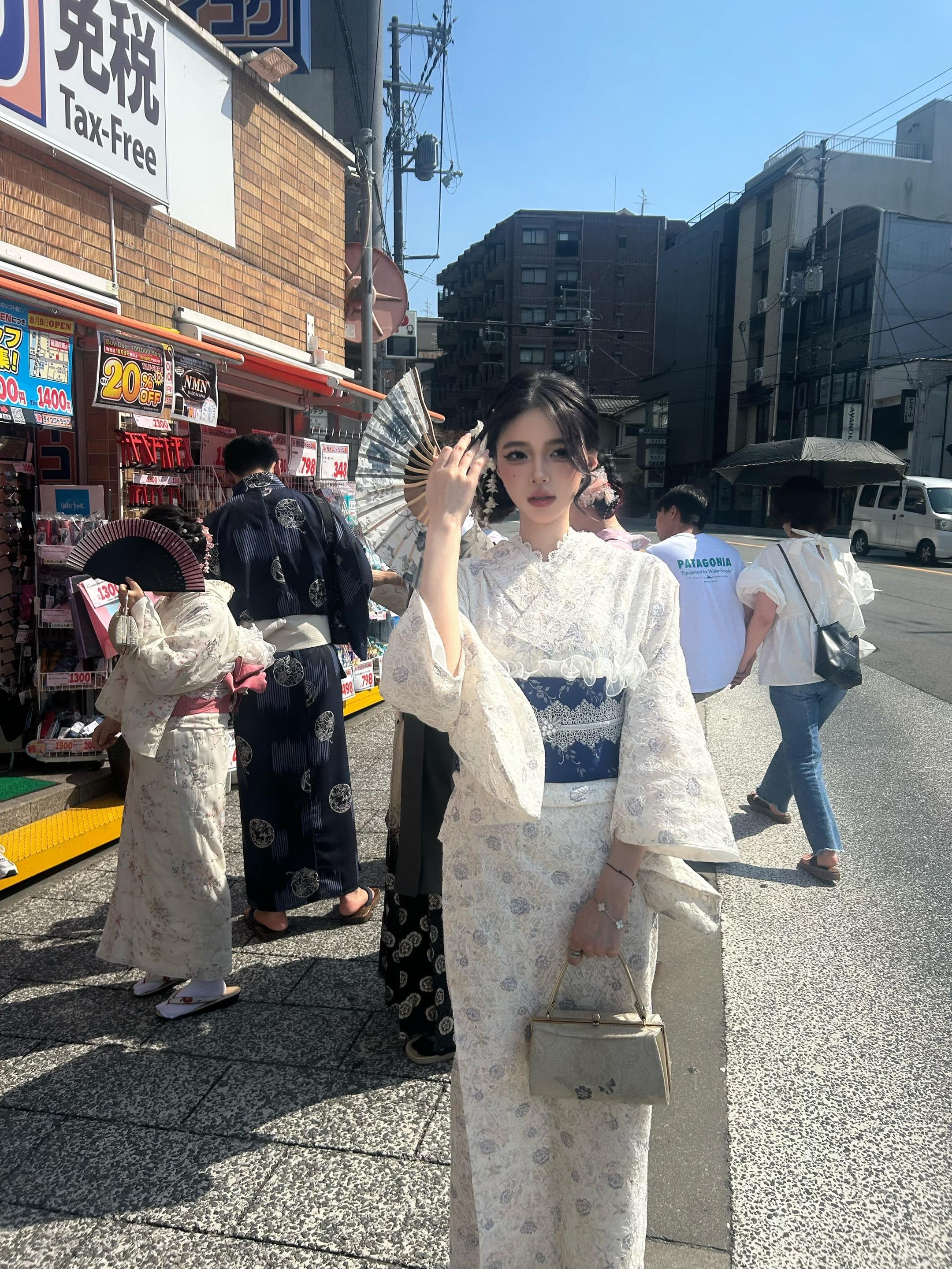 Kyoto memory -