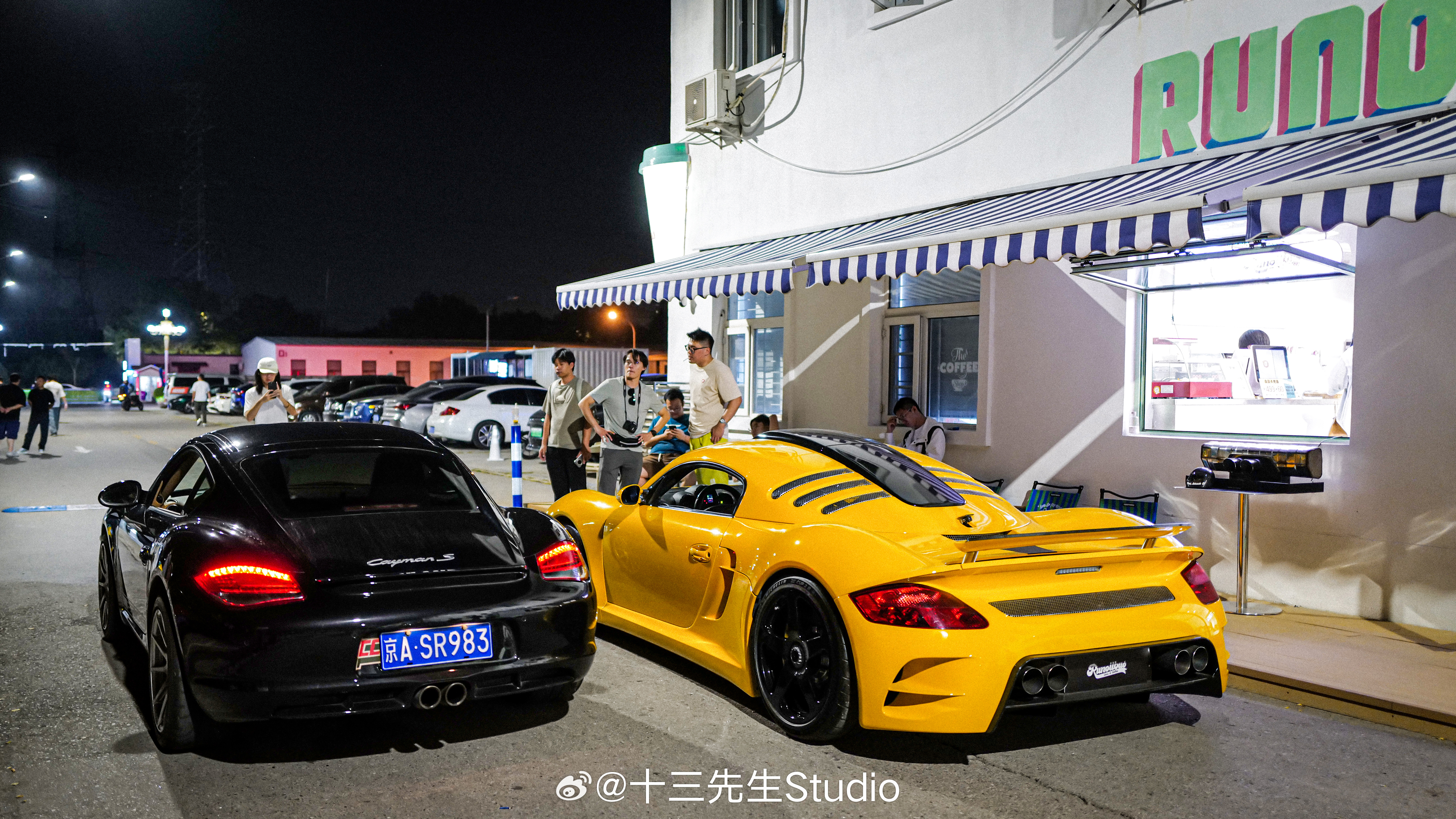 北京的911Day跟上海真的没法比啊[泪奔][泪奔][泪奔][泪奔] 上海的氛围
