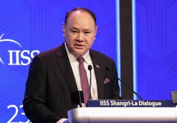被中国制裁的菲律宾防长特奥多罗家族中的许寰哥家族核心是生力集团，在华业务包括：啤