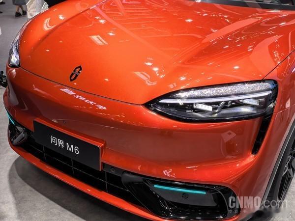 问界 M6鸿蒙智行 4 月 24 日，问界 M6 正式开启大规模交付🚗新车定位