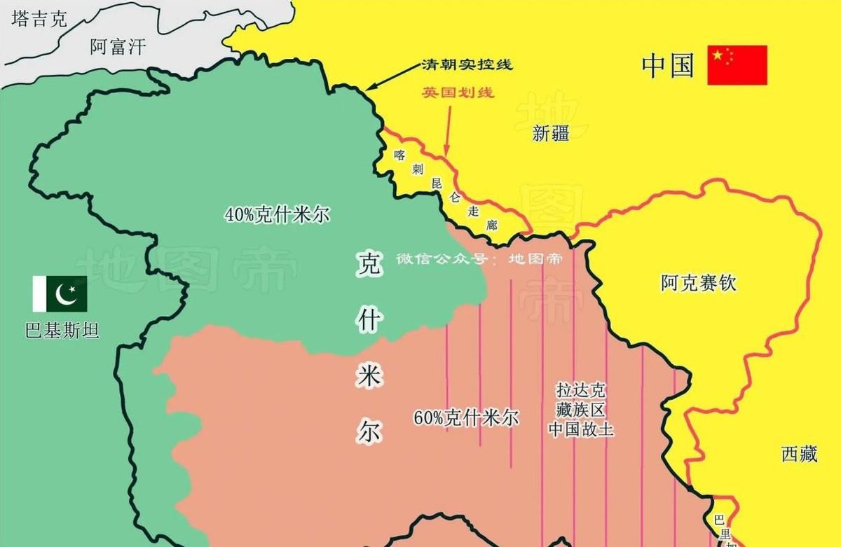 印度和巴基斯坦的冲突可能是一个阴谋！巴基斯坦70%的装备来自中国，美俄两国支持印