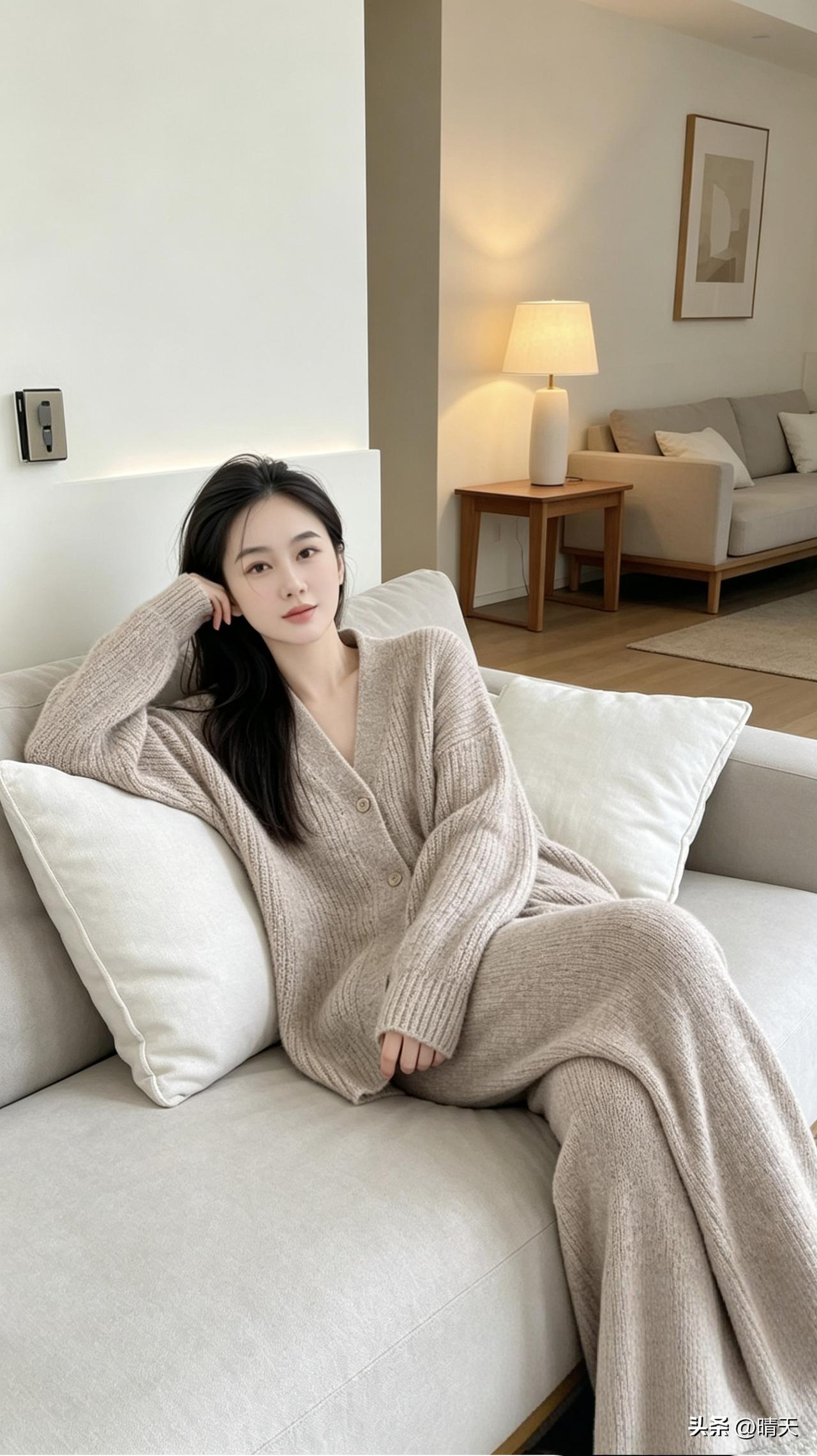 每天的忙碌为了什么？
为了让自己和家人过的更幸福一些。