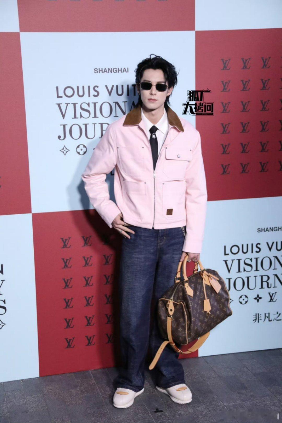 LV大秀到底谁把LV穿时尚了？ ​​​