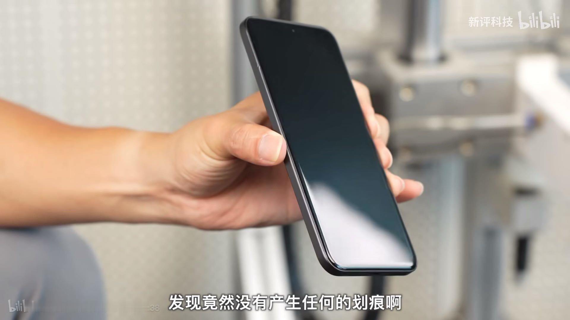 看完新评科技的测试视频，这次REDMI Note15 Pro+确实有两把刷子。在
