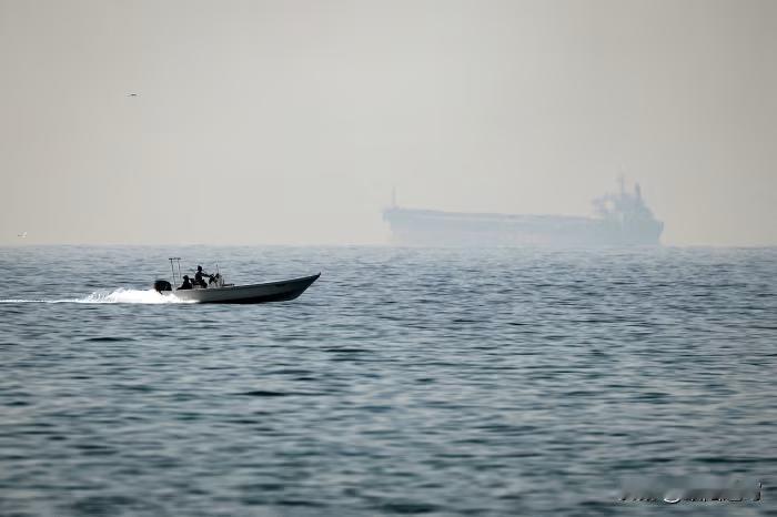 据伊朗媒体伊朗波斯湾海峡管理局报道，霍尔木兹海峡突然多了一道新门槛：所有船只在进