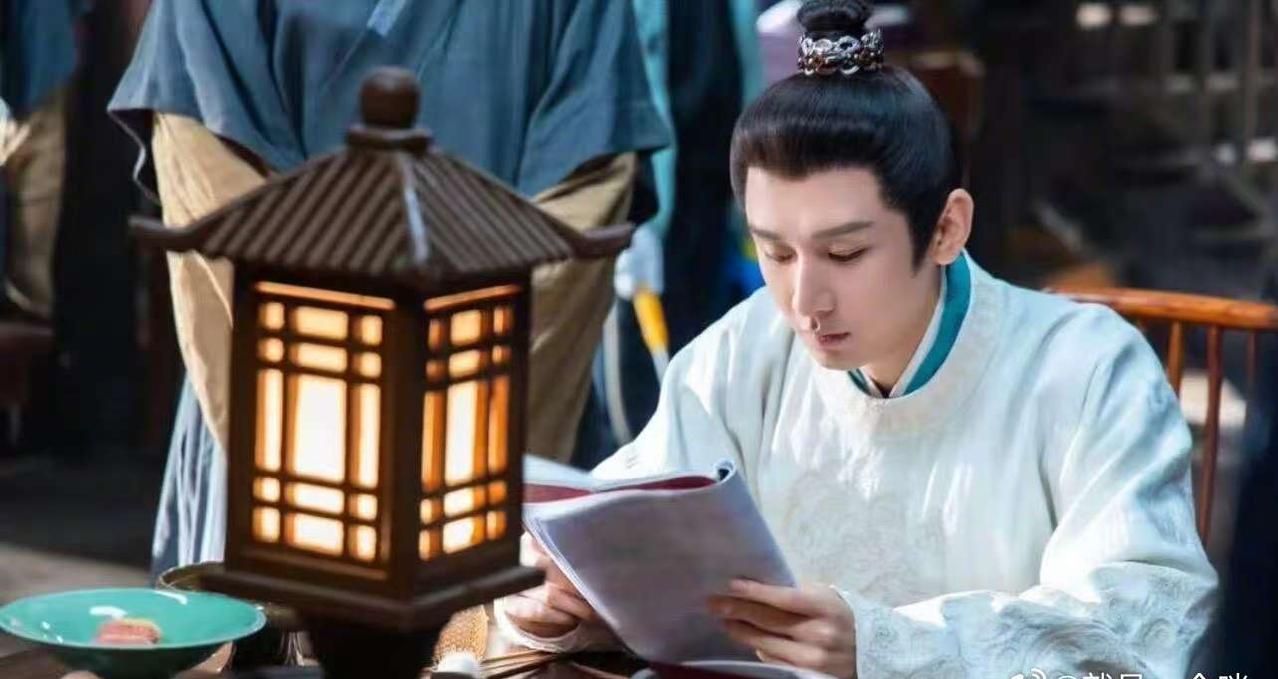 cy成毅谢淮安

成毅主演的《长安二十四计》真的太惊艳了，剧情紧凑人物鲜活，每一