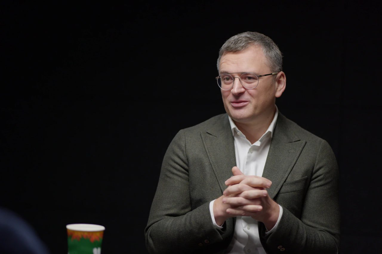 乌克兰UA  ❗️德米特罗·库列巴（Dmytro Kuleba）表示：在冬季结束