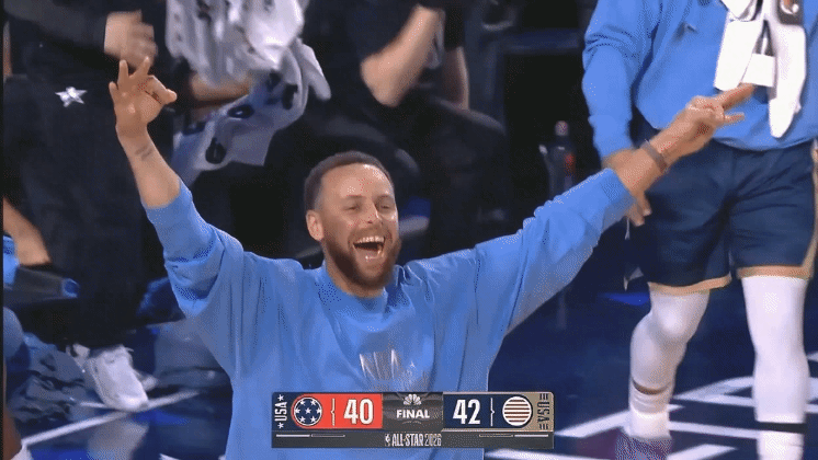 2026NBA全明星今年的全明星好看啊，让比赛回归对抗的本质，赛制调整可以说成功