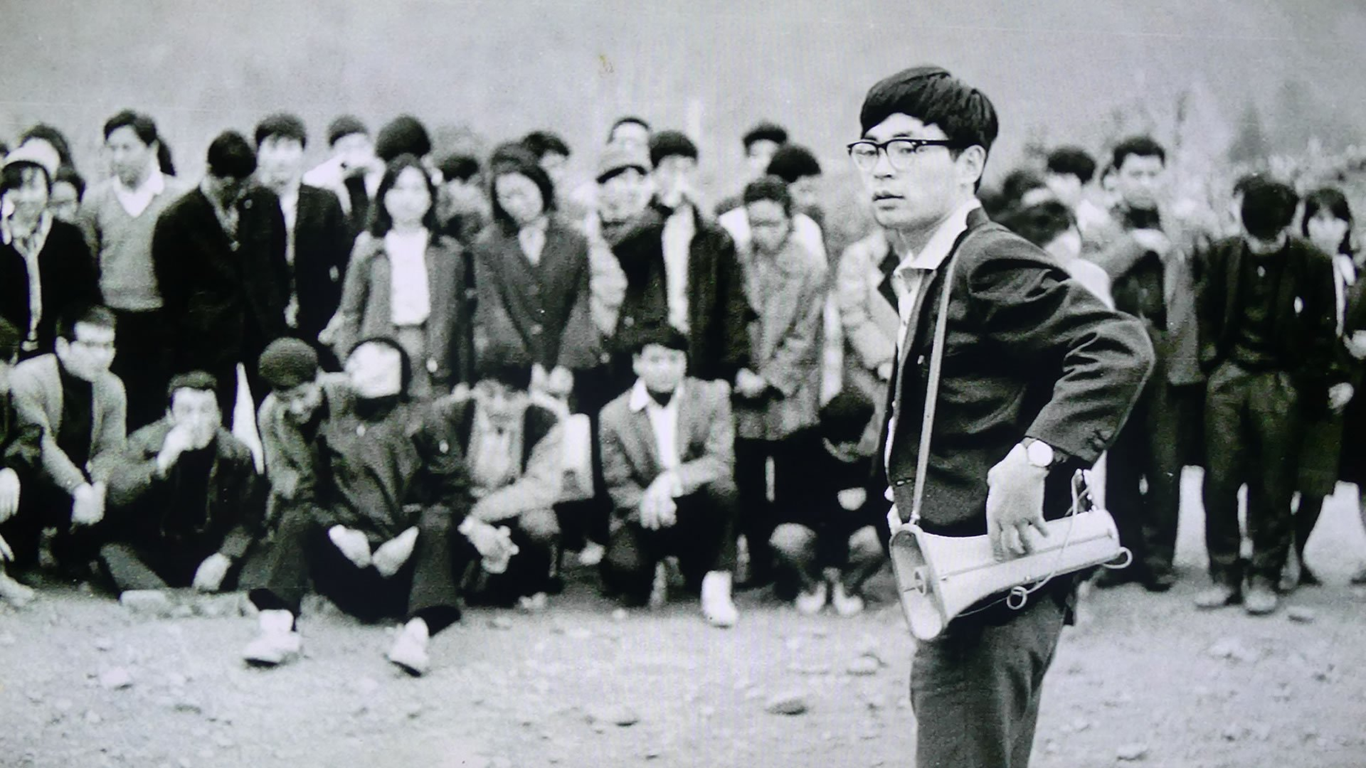 TNABO 宫崎骏 & 高畑勋于60年代参加东映动画工会罢工，要求单位为劳动人民