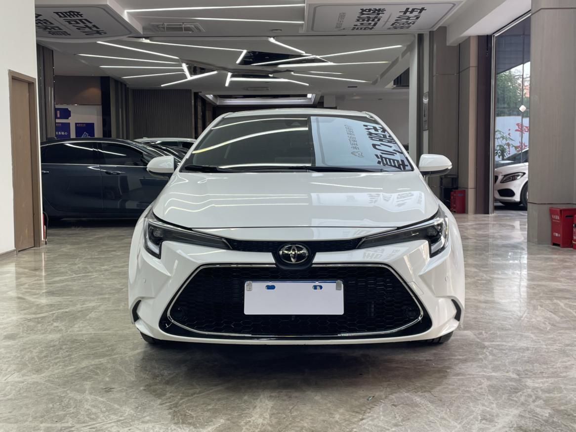 雷凌新车7万，二手敢卖5万8？兄弟你醒醒，这价格买的是车标还是车？
老铁们，先扔