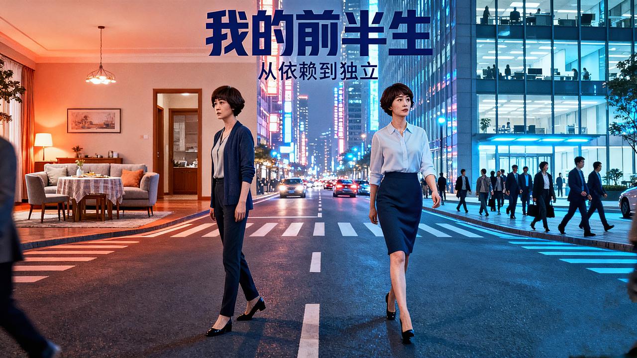 《我的前半生》为什么还这么火？

我一个月前在抖音发了一条图文视频，是关于亦舒小