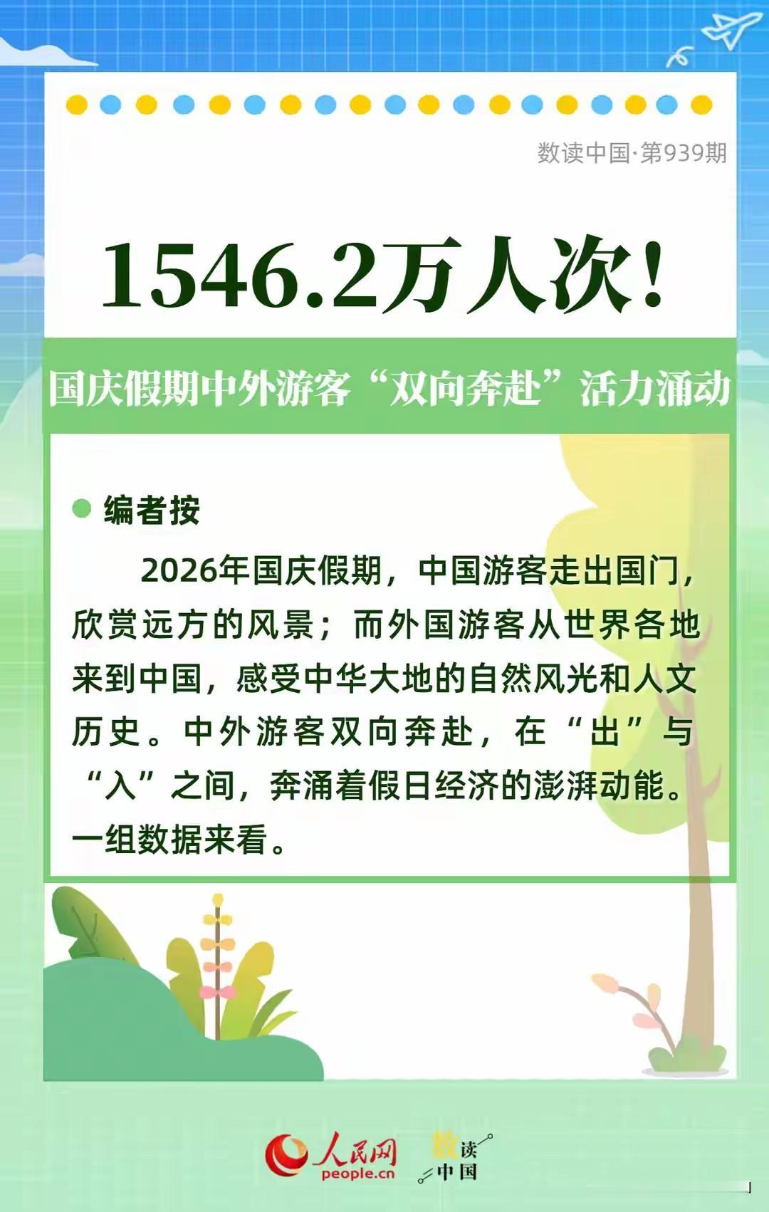 中国人的假日，外国人的狂欢。中国游客不止是对国内经济有刺激，对外国经济也有刺激。