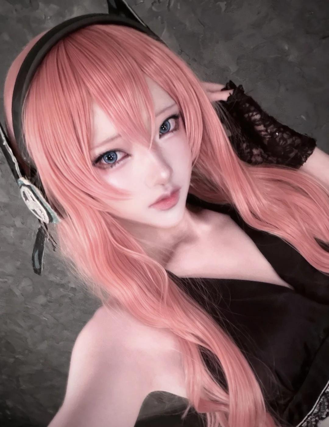 「磁石一般被你吸引」
magnet 巡音流歌