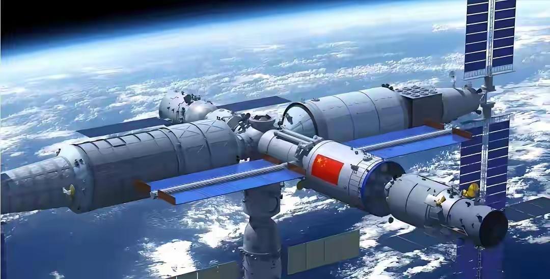 美国又对中国下手！4400颗卫星集体降低轨道，目标直指中国空间站
 
这话听着挺