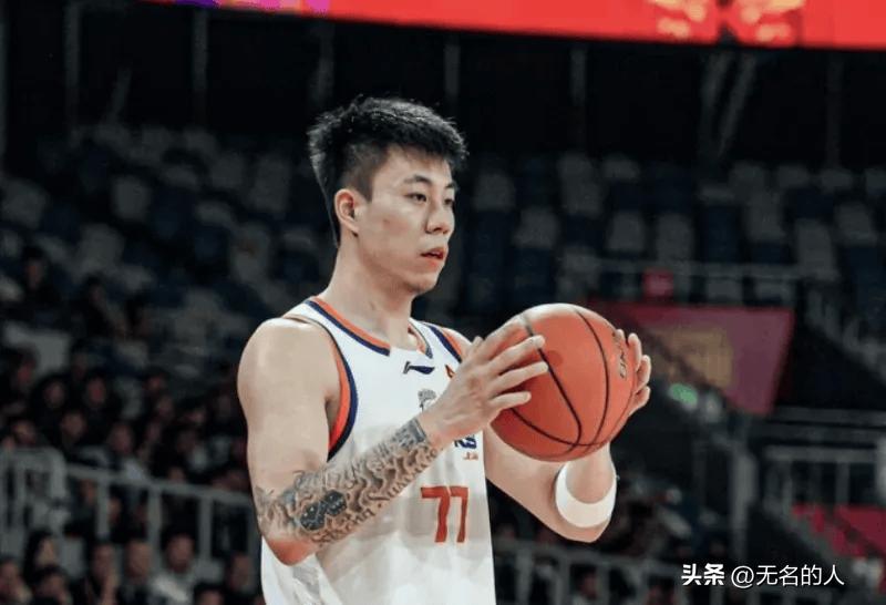 张镇麟打爆广东，22分上海生涯新高



张镇麟打的很出色，面对广东男篮，面对老