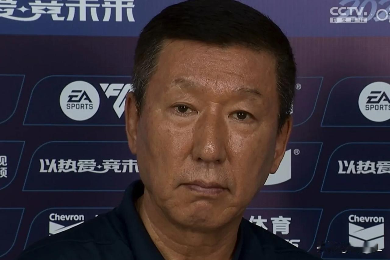 这次真没信心了？泰山主场对阵青岛海牛，崔康熙似乎已经做好了继续输球的打算。
  