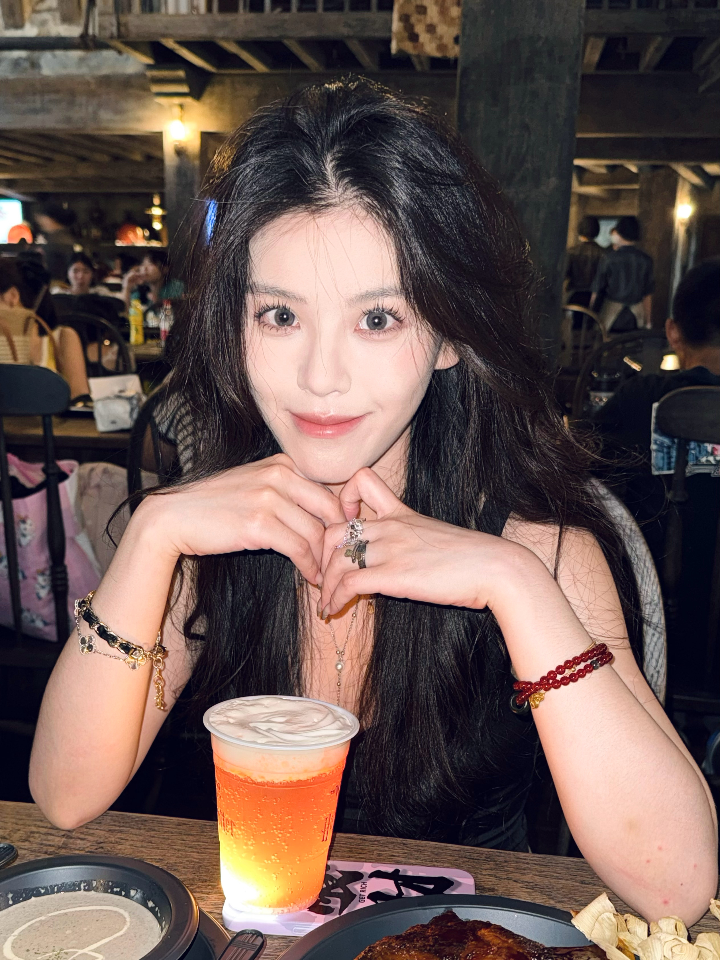 谢雨裘[超话] 肥家日记 ​​​