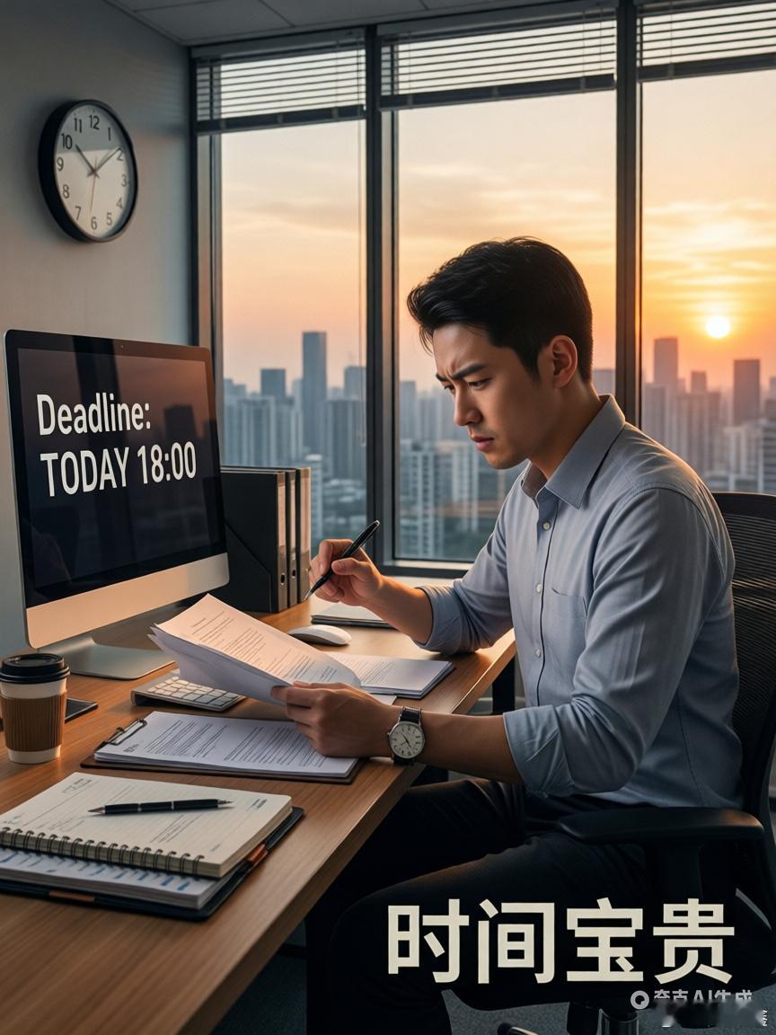 【陆工微语 】一寸光阴一寸金，寸金难买寸光阴。黄金越来越贵，时间越过越少。时间才