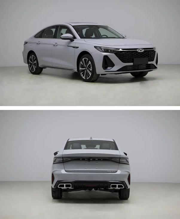 12月6日，汽节车社从最新一期工信部目录中获取到了奇瑞新款艾瑞泽8申报信息。
作