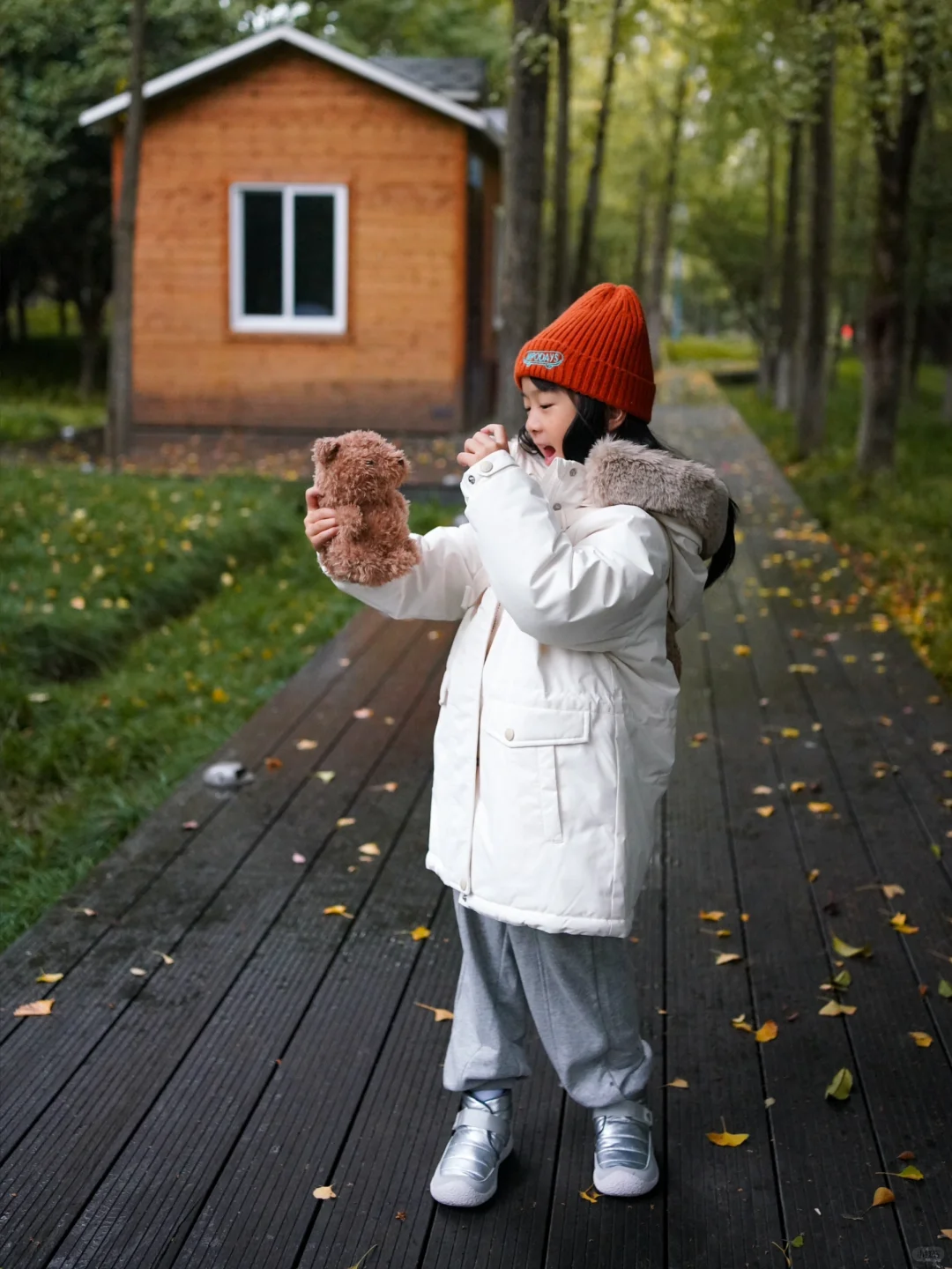 🐻你家熊孩子每天都是几点睡觉的？
