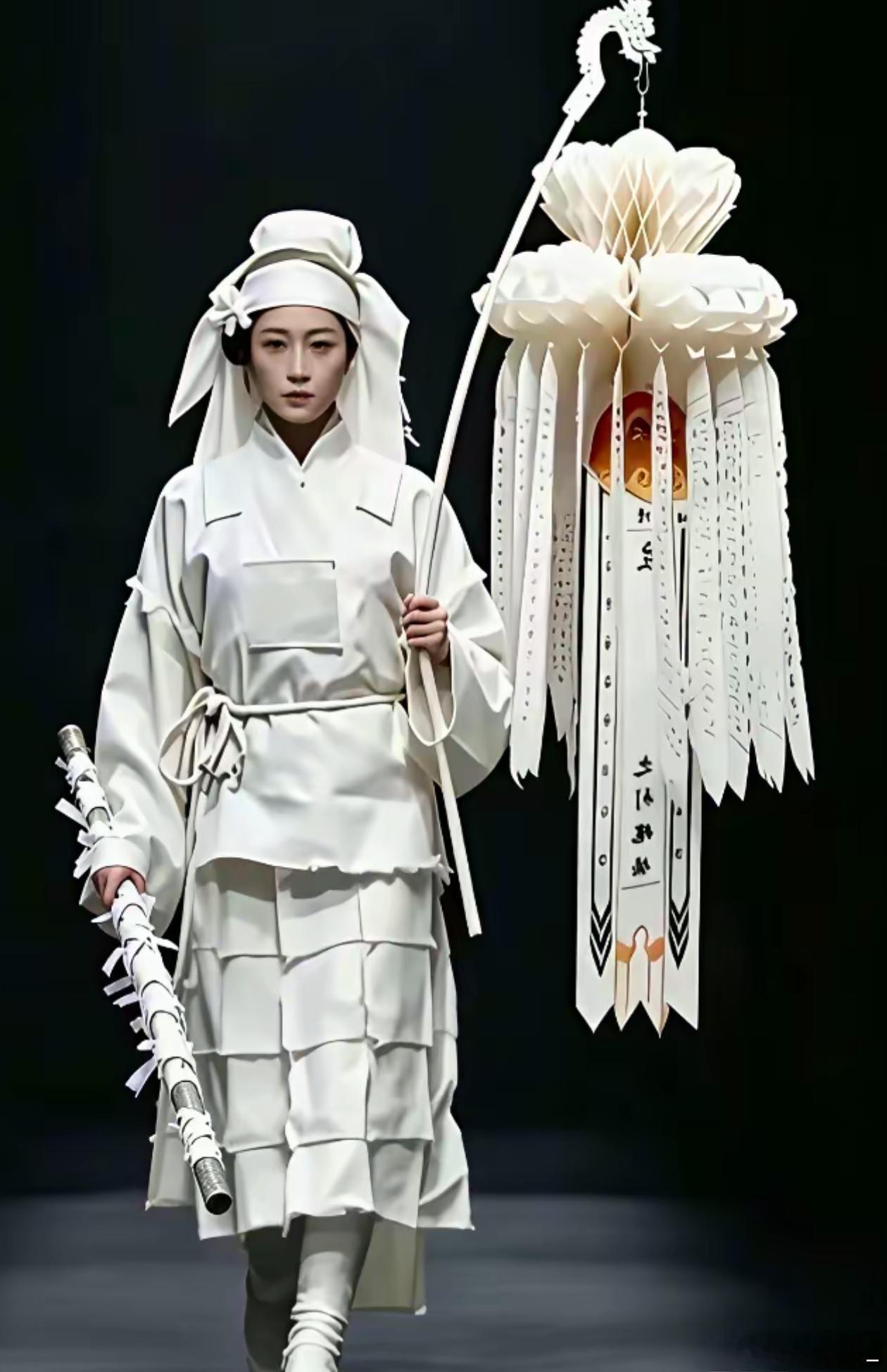 巴黎世家这是真的没得抄了吗？这设计出来，谁敢穿。 