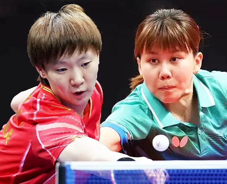 3-0、3-0横扫，世界杯：陈幸同淘汰罗马尼亚选手德拉戈曼，携手王曼昱开门红！刚