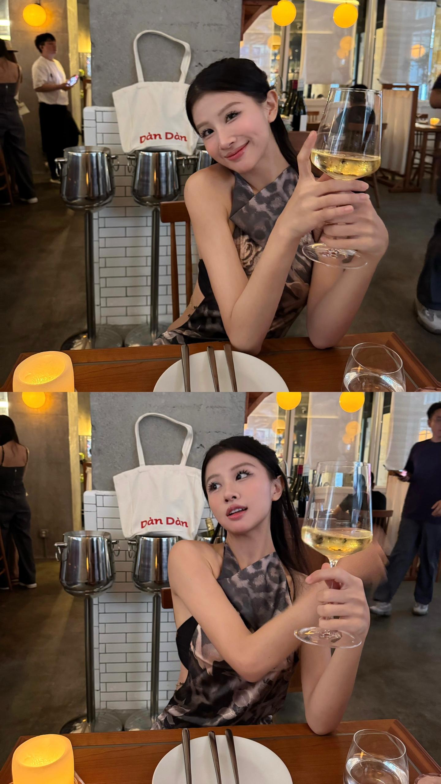 是谁约会了！！it‘s me.