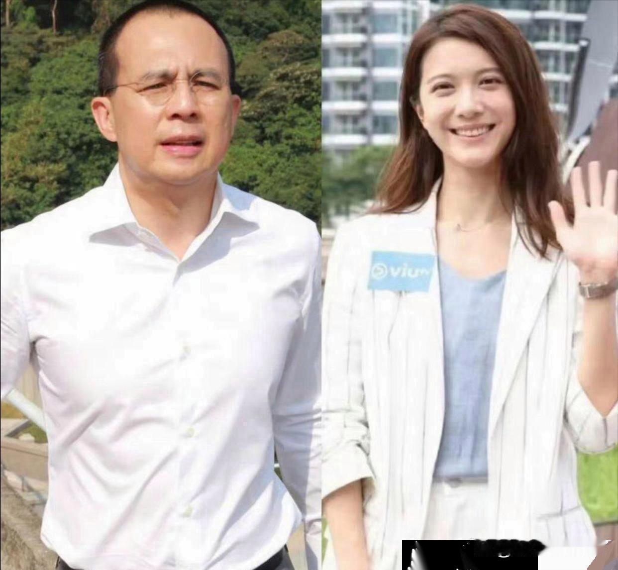 29岁的林萱妤给58岁的李泽楷生了对龙凤胎，虽然没领证，但有了孩子，生活也变得滋