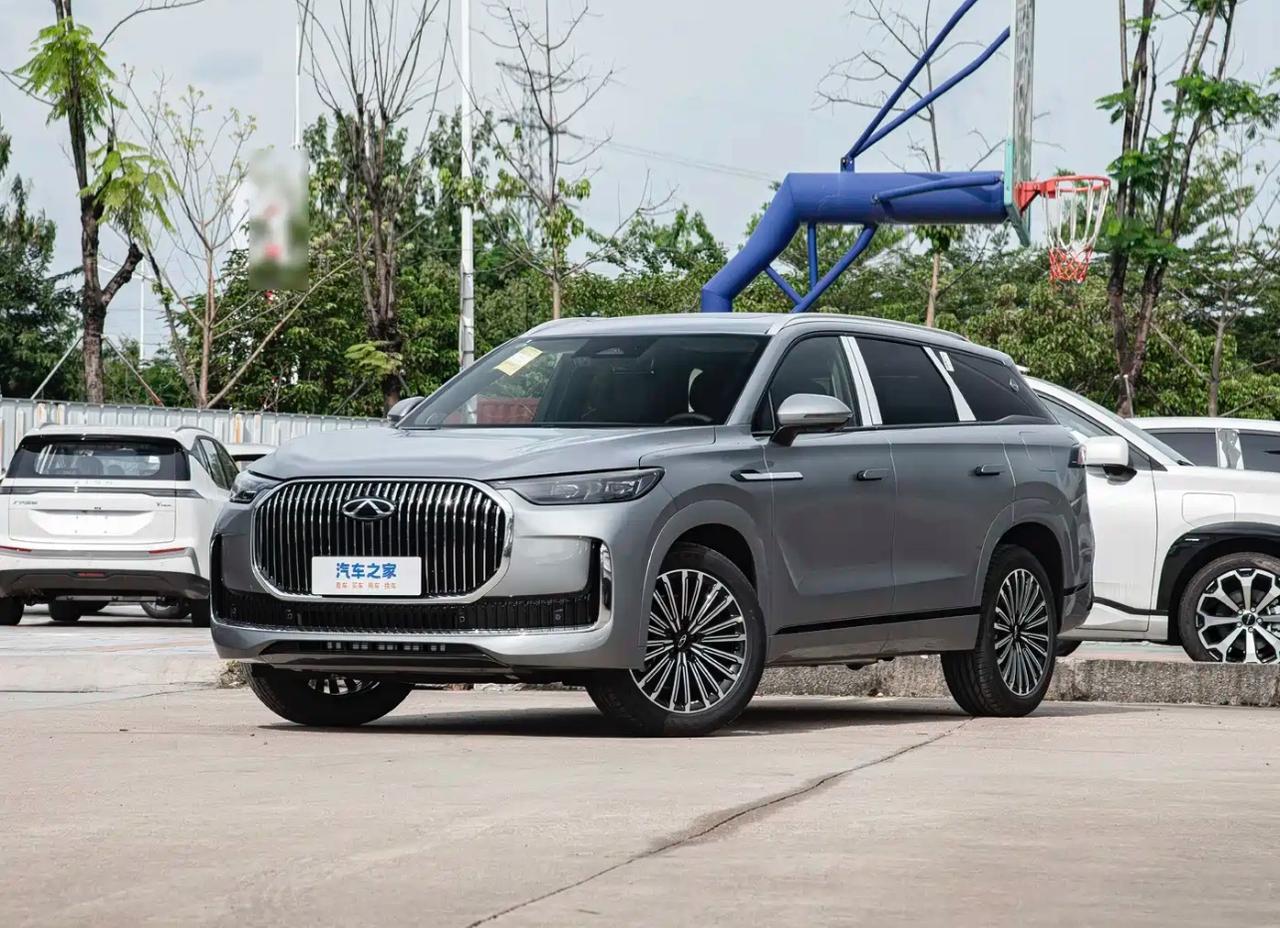 2026款瑞虎9 C-DM的官方真实信息

基本信息

上市时间：2025年9月