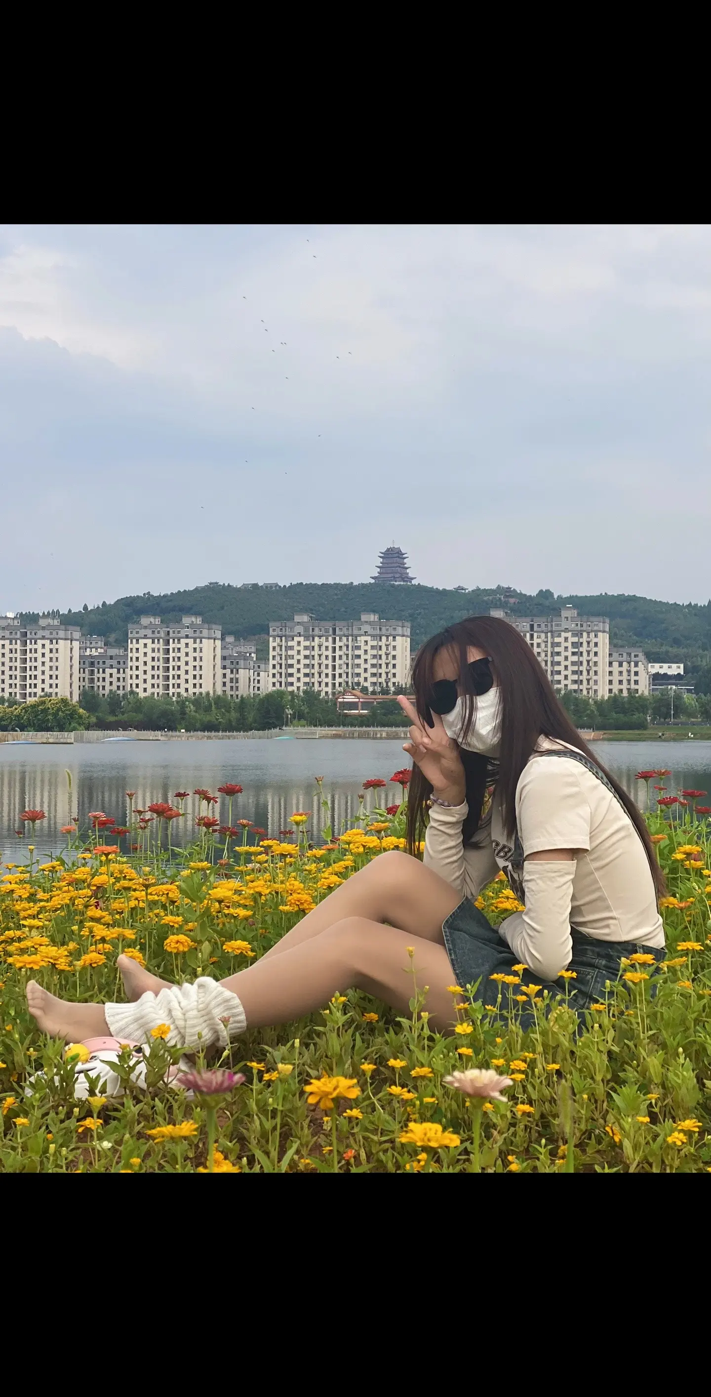 老天保佑金山银山全都有