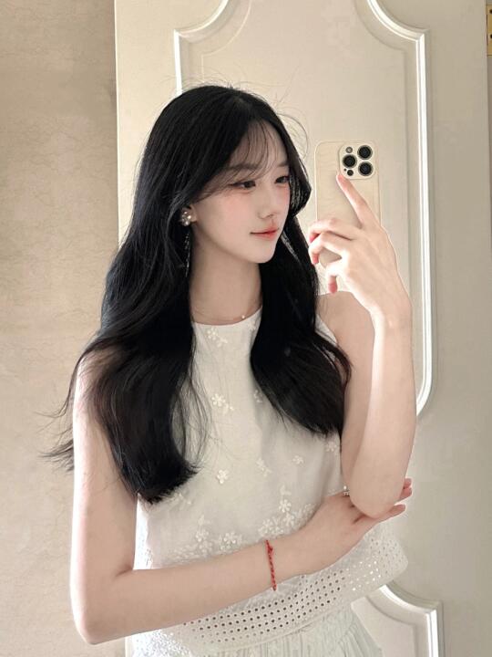 🫧｜今日份纯白千金～