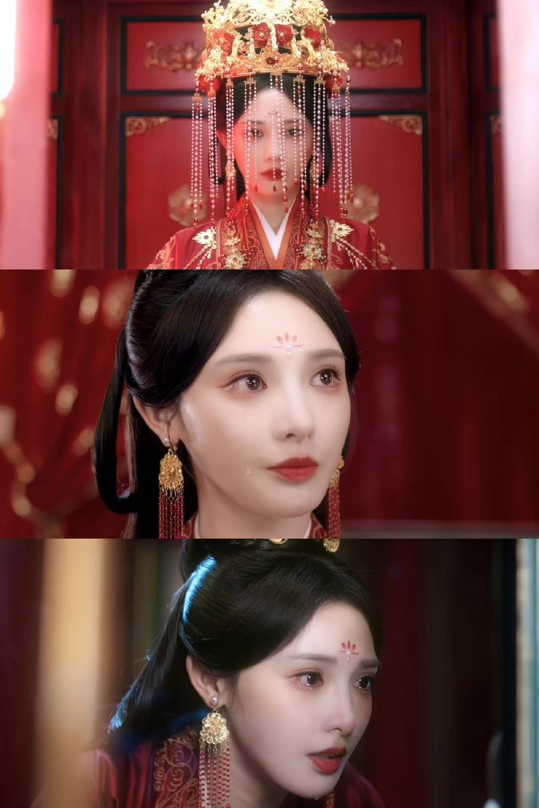 没有恋爱脑，全是事业批！萧千清谋定天下，杜听馨毒计藏情，凌父权欲当先，每个角色都