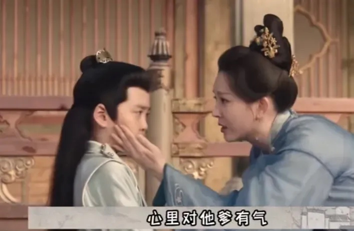 涂山璟这一生的不幸，都是源于他这个奶奶！儿子跟婢女厮混，她为了颜面帮着遮掩，委屈
