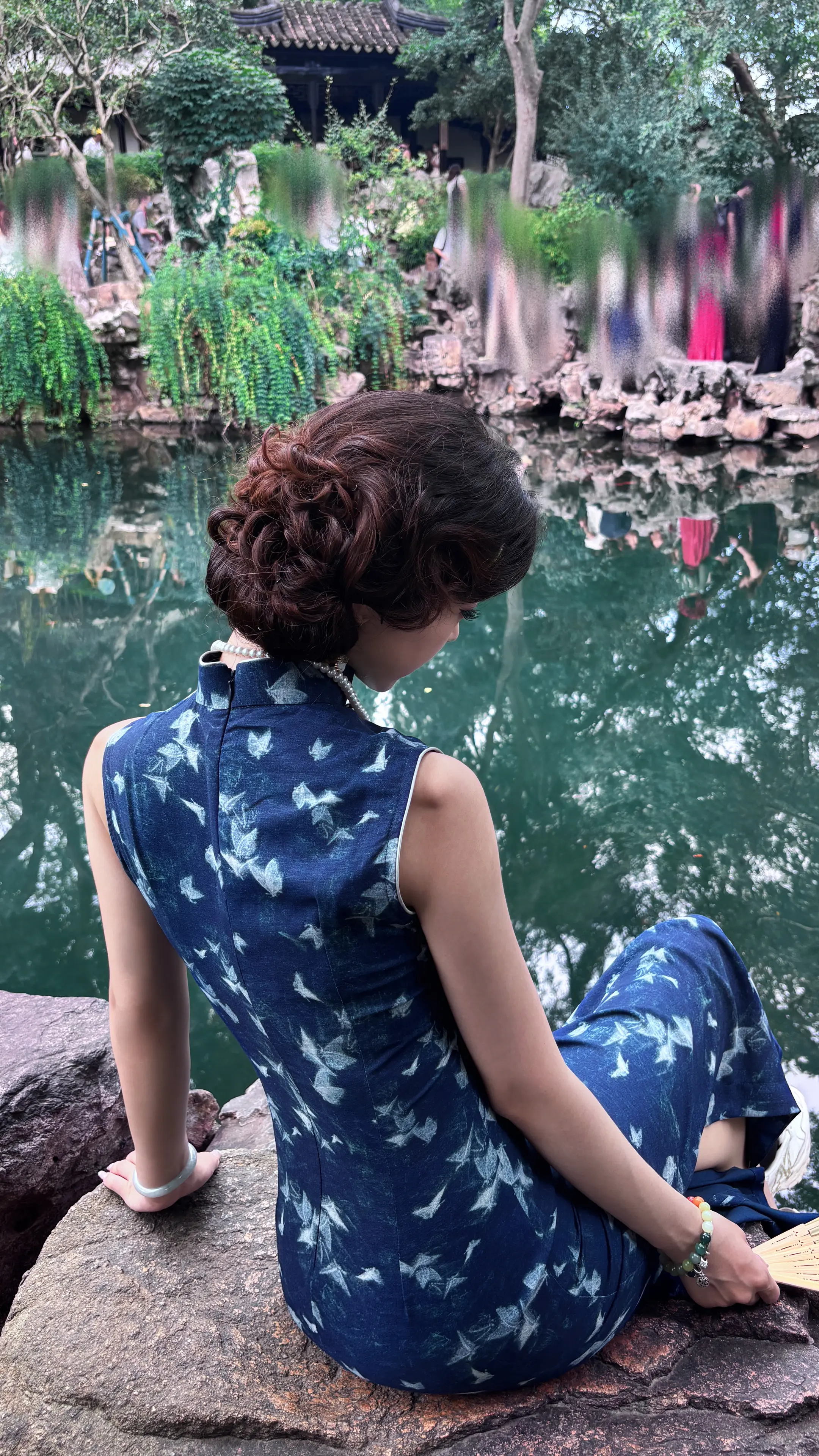 小蛮腰小蛮腰…