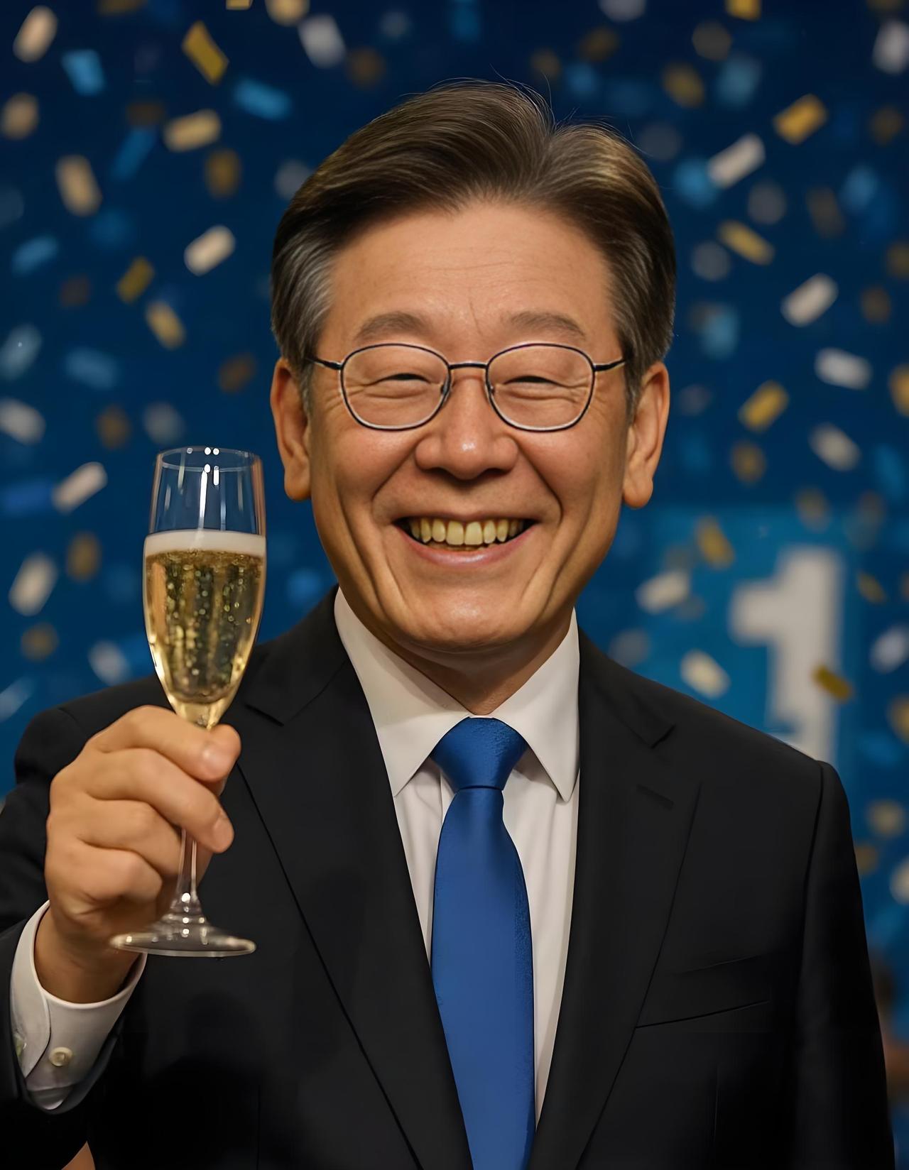 估计韩国总统李在明今晚高兴得睡不着觉了！
韩国APEC峰会召开在即，终于迎来了邻