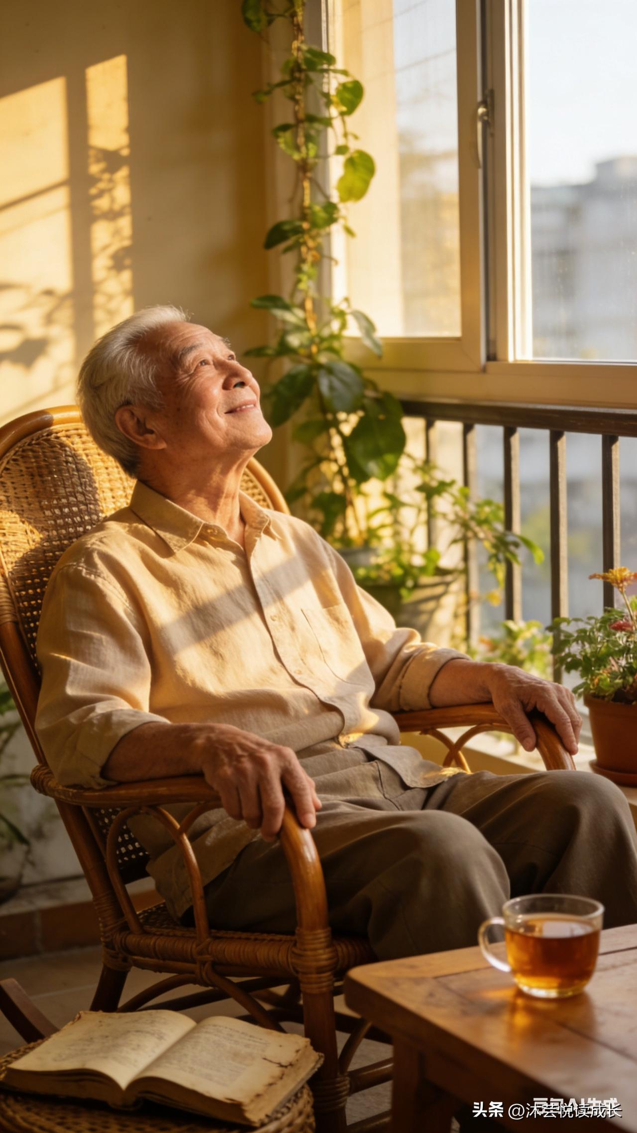 人民日报忠告：人退休后，别和儿女说这3个字
 
人到退休才懂，人生下半场，最该守