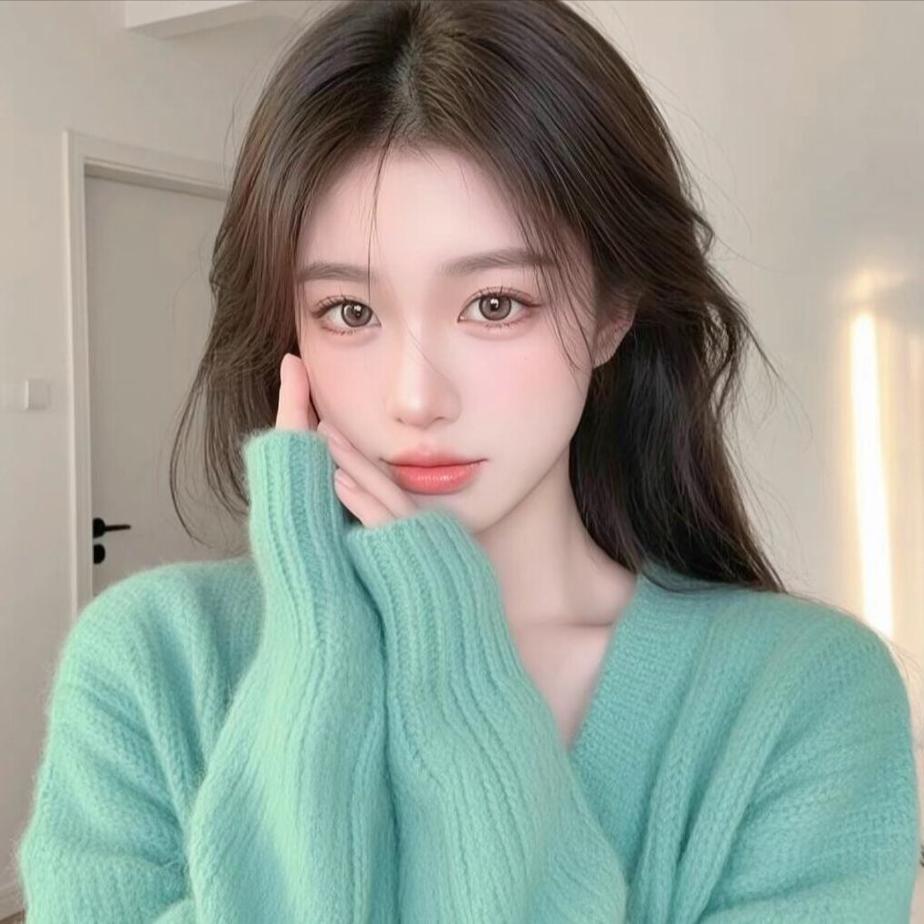 𝗪𝗲𝗖𝗵𝗮𝘁头像 ‖女生头像‖氛围感‖优质女头‖小众高级 ‖无水印女